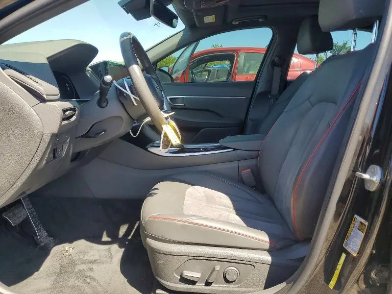 2022 HYUNDAI SONATA SEL PLUS  