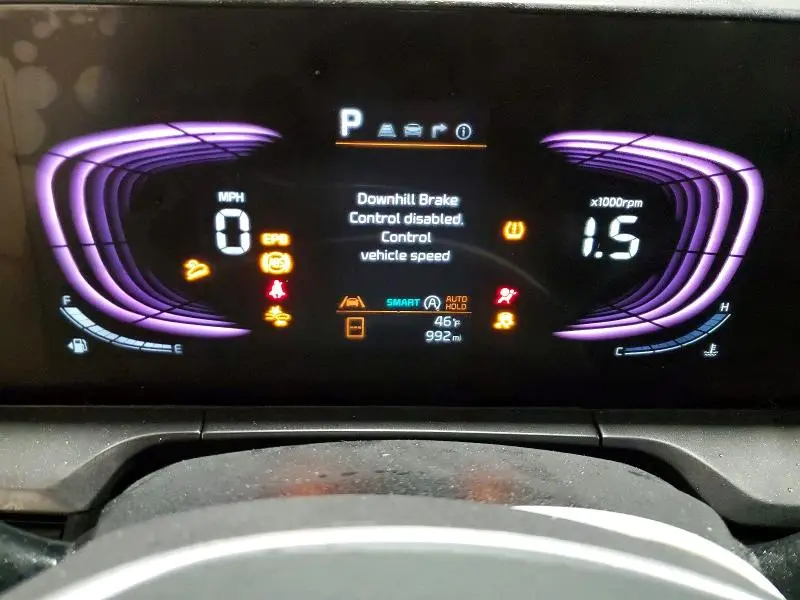 2025 KIA TELLURIDE S  