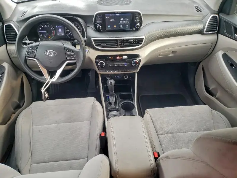 2019 HYUNDAI TUCSON LIMITED  