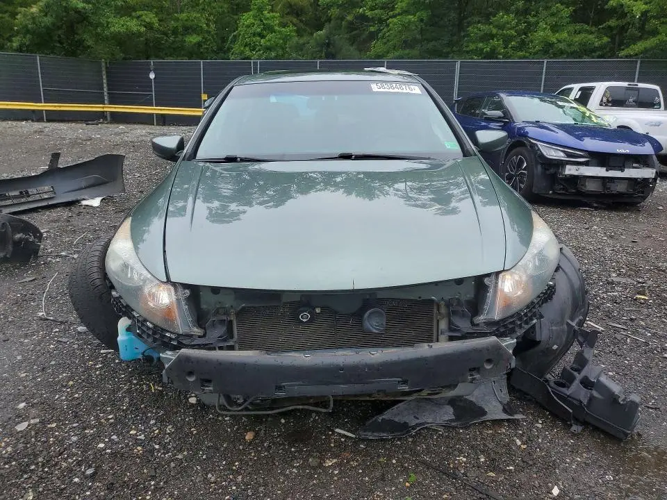 2010 HONDA ACCORD EXL  
