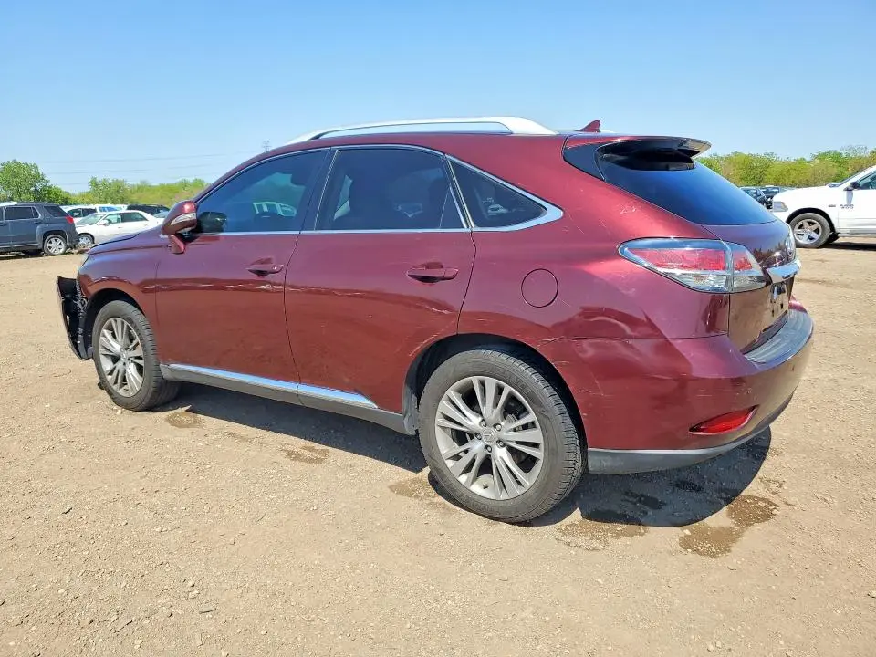 2013 LEXUS RX 350 BASE  