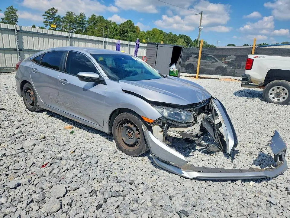 2020 HONDA CIVIC LX  