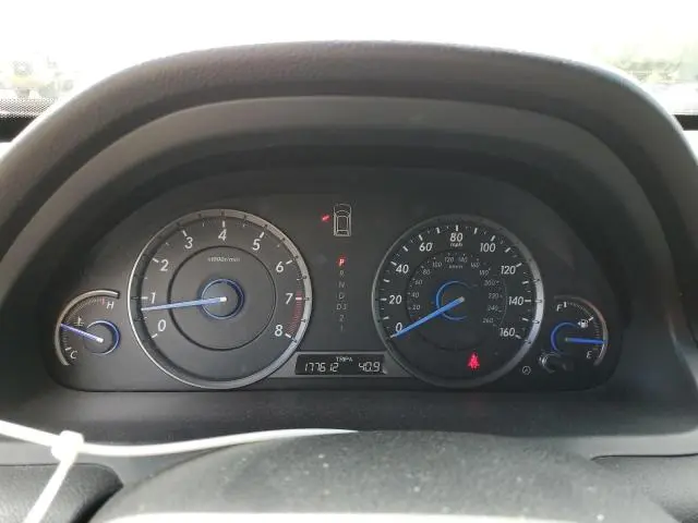 2012 HONDA CROSSTOUR EXL  