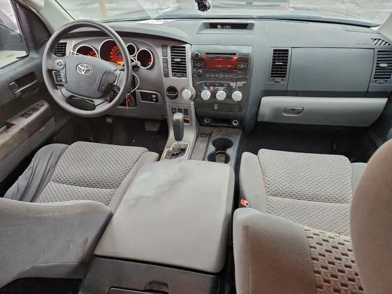 2012 TOYOTA TUNDRA DOUBLE CAB SR5  