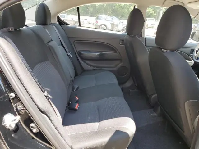 2024 MITSUBISHI MIRAGE G4 ES  