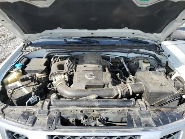 2015 NISSAN FRONTIER S  