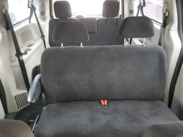 2012 DODGE GRAND CARAVAN SE  