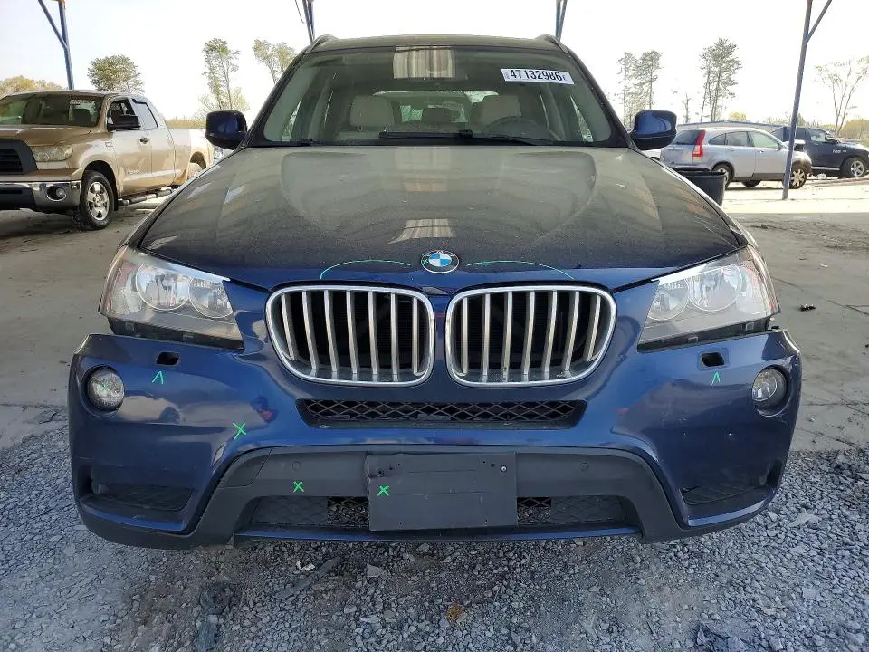 2014 BMW X3 XDRIVE28I  