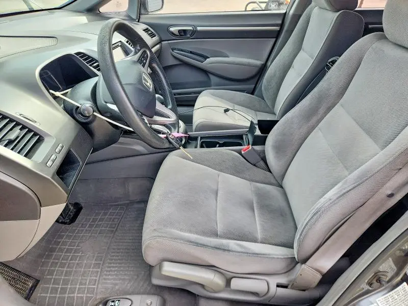 2010 HONDA CIVIC EX  
