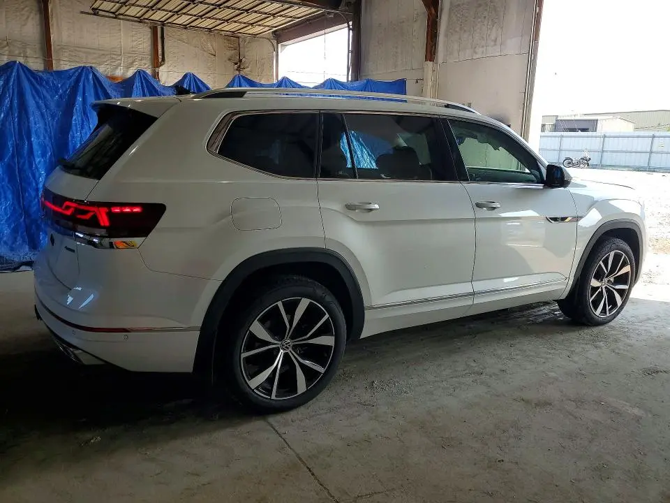 2026 VOLKSWAGEN ATLAS SEL PREMIUM R-LINE  