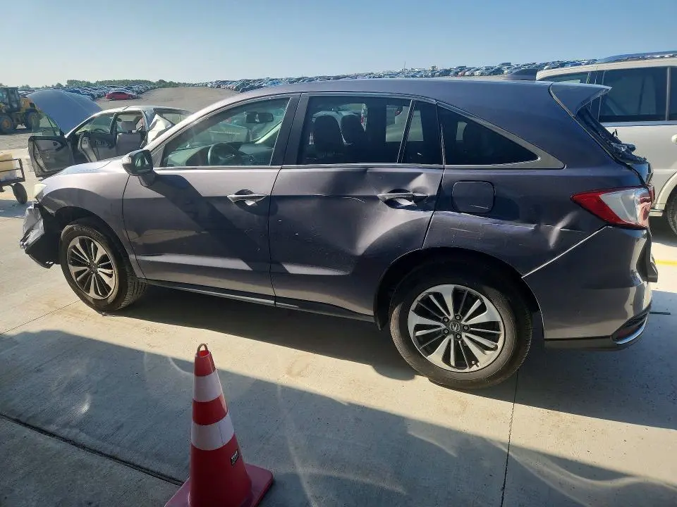 2017 ACURA RDX ADVANCE  
