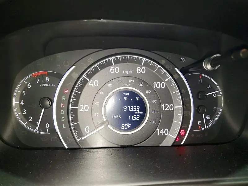 2015 HONDA CR-V EX  