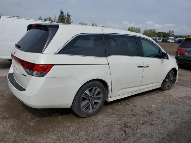 2014 HONDA ODYSSEY TOURING  