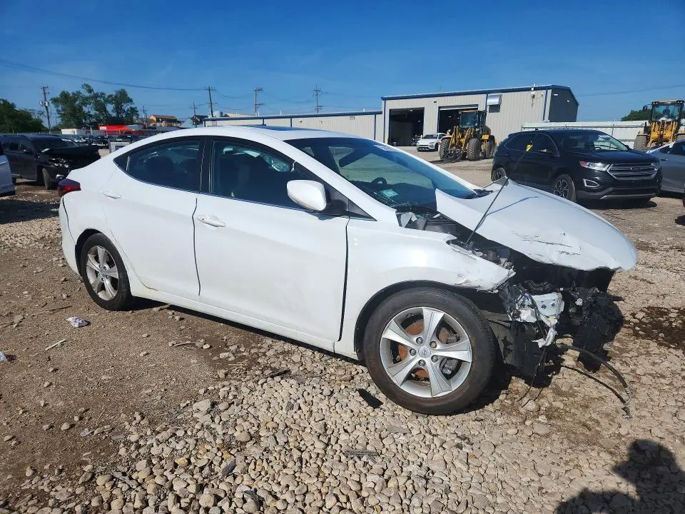 2016 HYUNDAI ELANTRA VALUE EDITION  