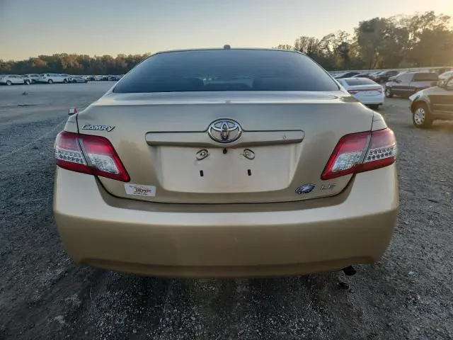 2011 TOYOTA CAMRY BASE  