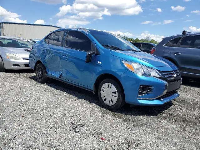 2024 MITSUBISHI MIRAGE G4 ES  