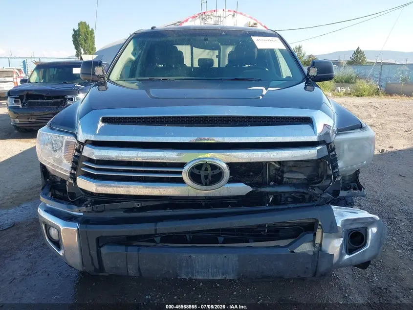 2016 TOYOTA TUNDRA SR5 5.7L V8