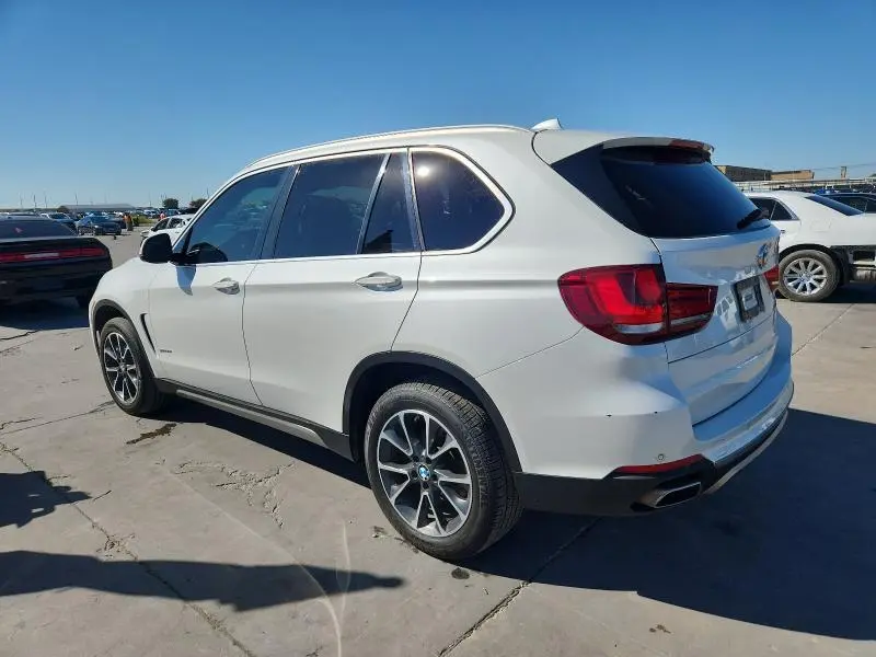 2018 BMW X5 SDRIVE35I  