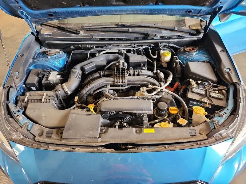 2018 SUBARU IMPREZA SPORT  