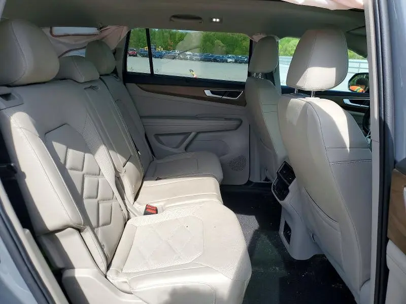 2025 VOLKSWAGEN ATLAS SE  