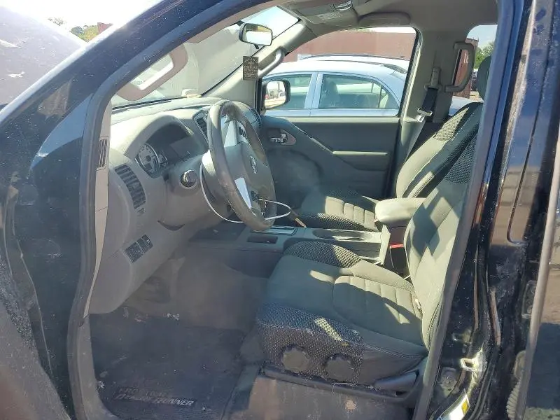 2016 NISSAN FRONTIER DESERT RUNNER  