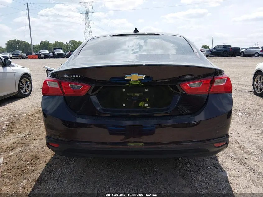 2020 CHEVROLET MALIBU FWD LS