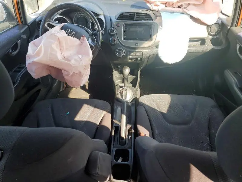 2011 HONDA FIT SPORT  