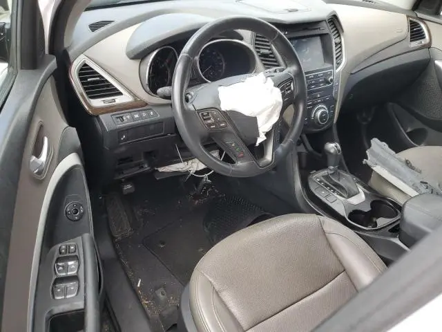 2017 HYUNDAI SANTA FE SPORT   