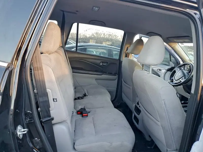 2017 HONDA PILOT EX  