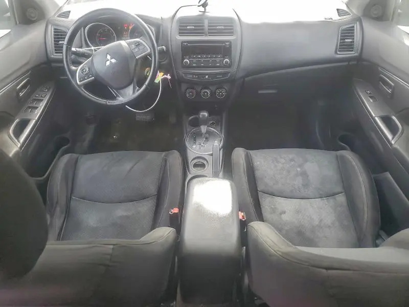 2015 MITSUBISHI OUTLANDER SPORT ES  