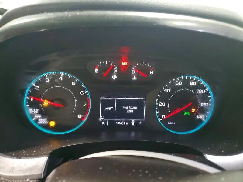 2021 CHEVROLET TRAVERSE LS  