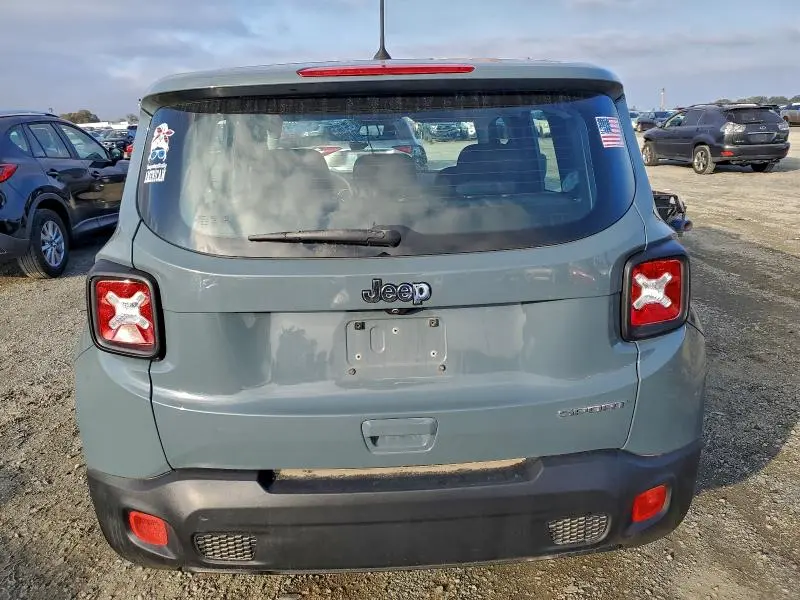 2018 JEEP RENEGADE SPORT  