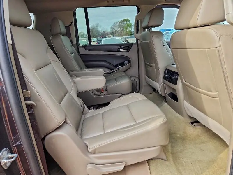 2018 CHEVROLET SUBURBAN K1500 LT  