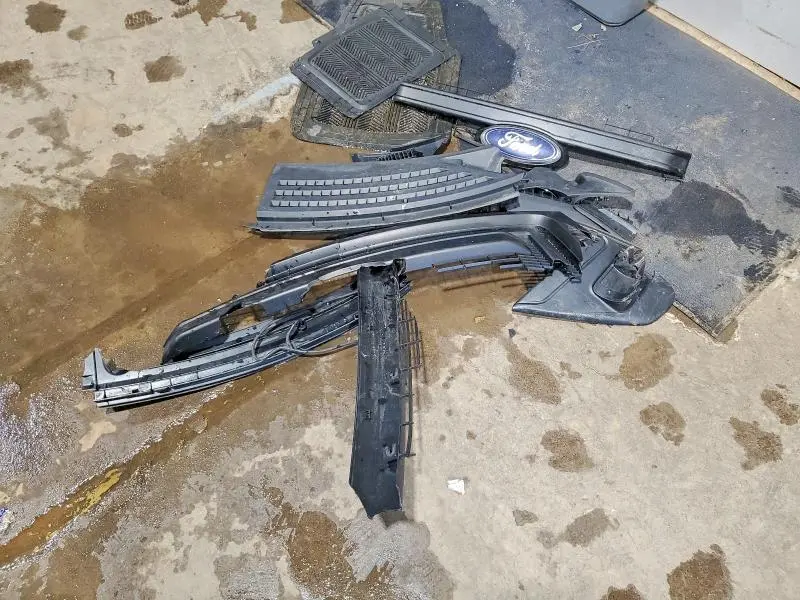 2012 FORD F150 SUPER CAB  