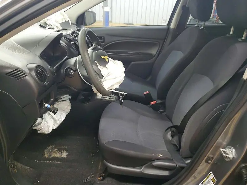 2017 MITSUBISHI MIRAGE ES  