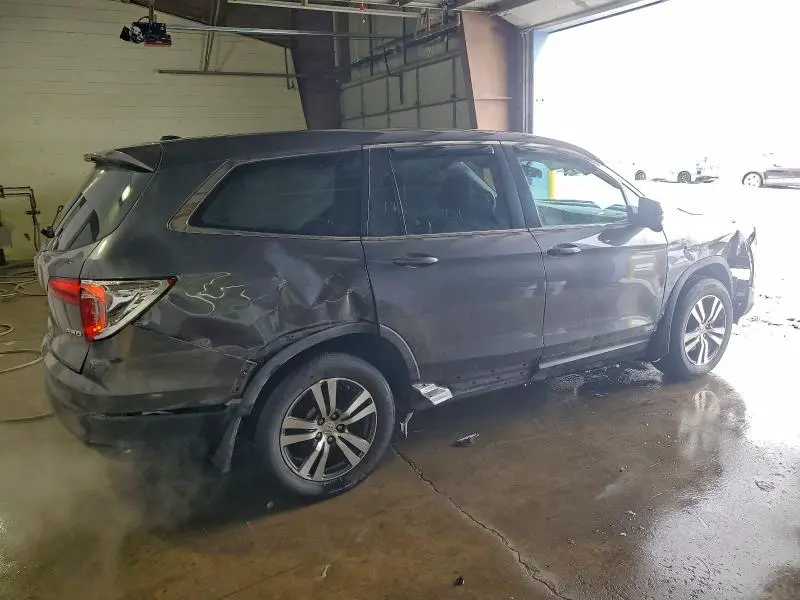 2018 HONDA PILOT EXL  