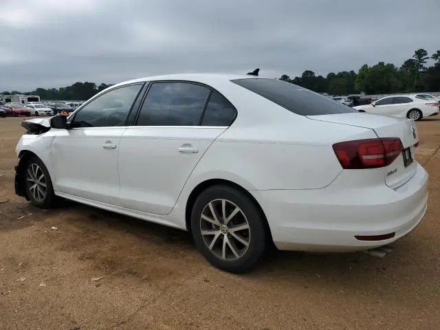 2017 VOLKSWAGEN JETTA SE  