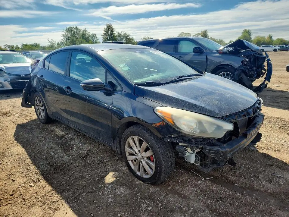 2014 KIA FORTE LX  