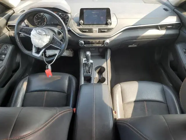 2021 NISSAN ALTIMA SR  