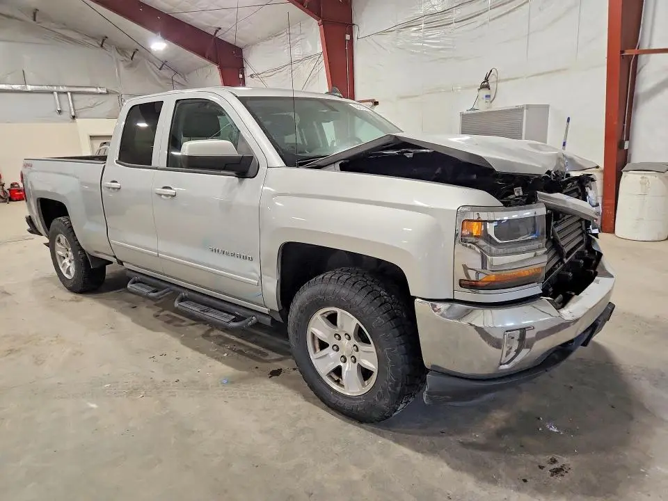 2017 CHEVROLET SILVERADO K1500 LT  