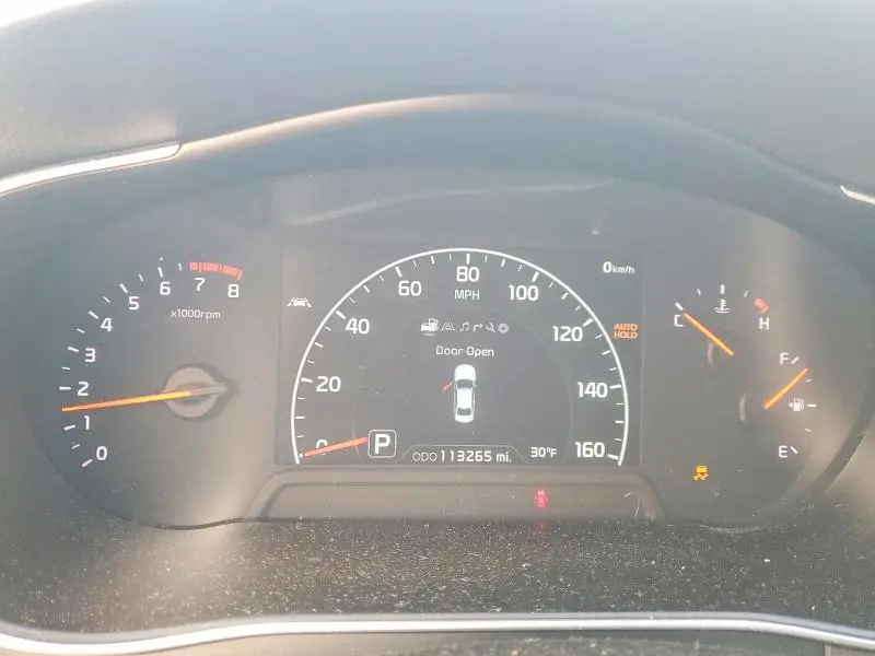 2014 KIA CADENZA PREMIUM  