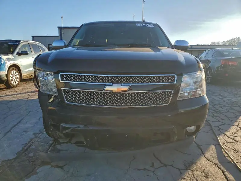 2010 CHEVROLET SUBURBAN C1500 LTZ  