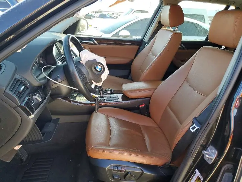 2015 BMW X3 SDRIVE28I  