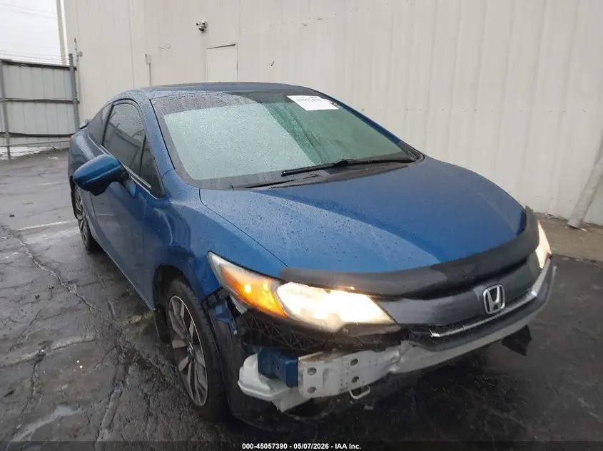 2014 HONDA CIVIC EX-L