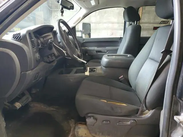 2012 GMC SIERRA K1500 SLE  