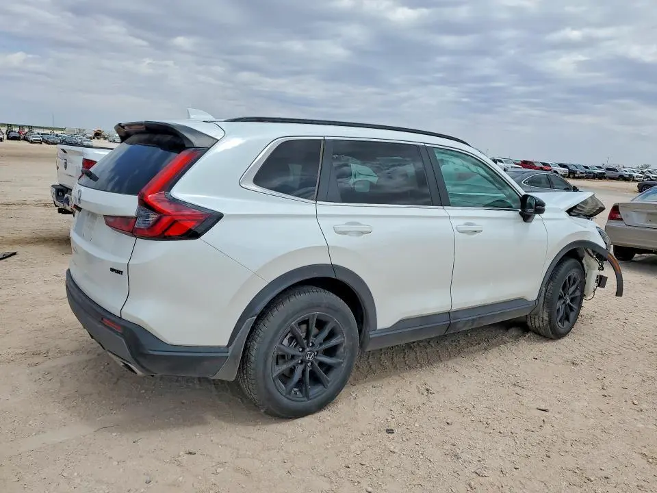 2024 HONDA CR-V SPORT-L  