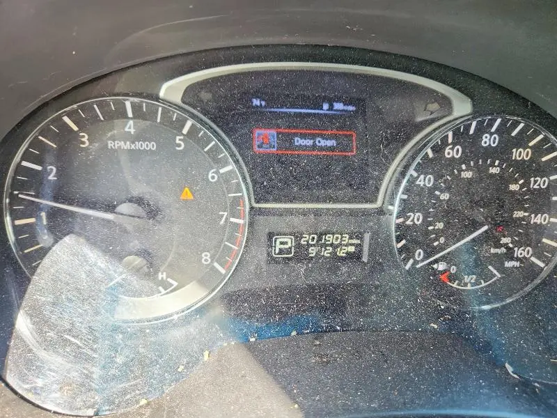 2015 NISSAN ALTIMA   