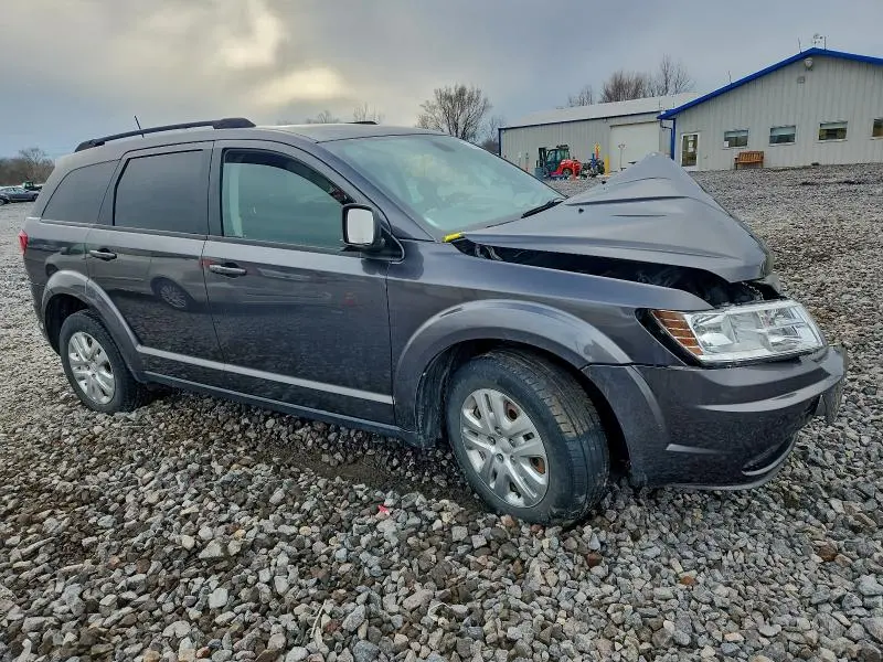 2020 DODGE JOURNEY SE  