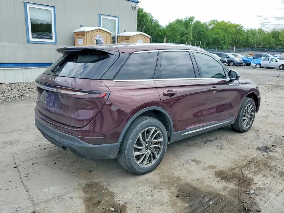 2021 LINCOLN CORSAIR   