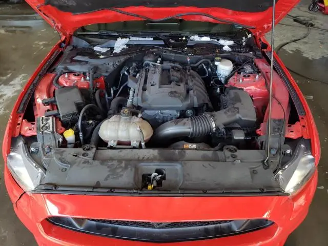 2017 FORD MUSTANG   